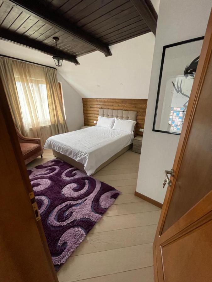 Vila Delut Borsa  Kültér fotó