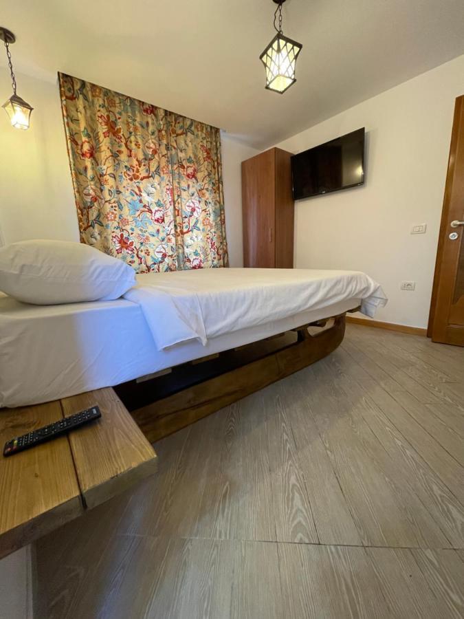Vila Delut Borsa  Kültér fotó