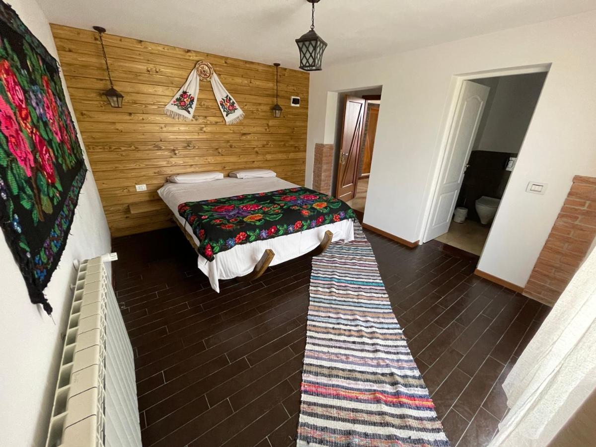 Vila Delut Borsa  Kültér fotó